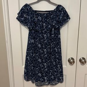 Eliza J Floral Dress